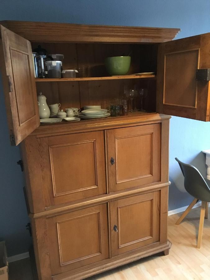 Appartement Am Hafenplatz Bad Karlshafen Luaran gambar