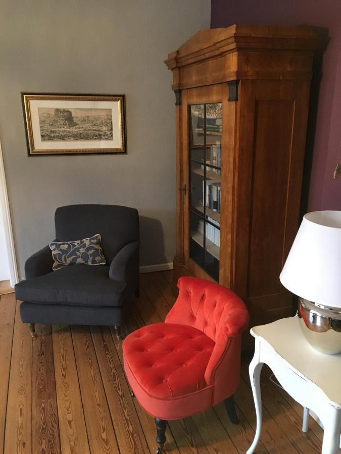 Appartement Am Hafenplatz Bad Karlshafen Luaran gambar