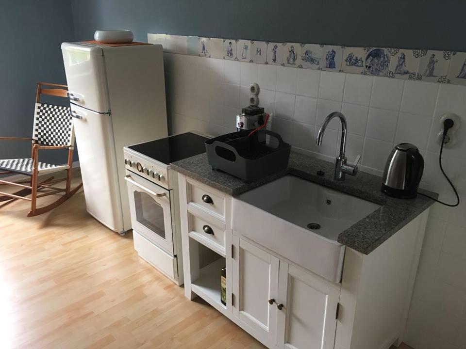 Appartement Am Hafenplatz Bad Karlshafen Luaran gambar