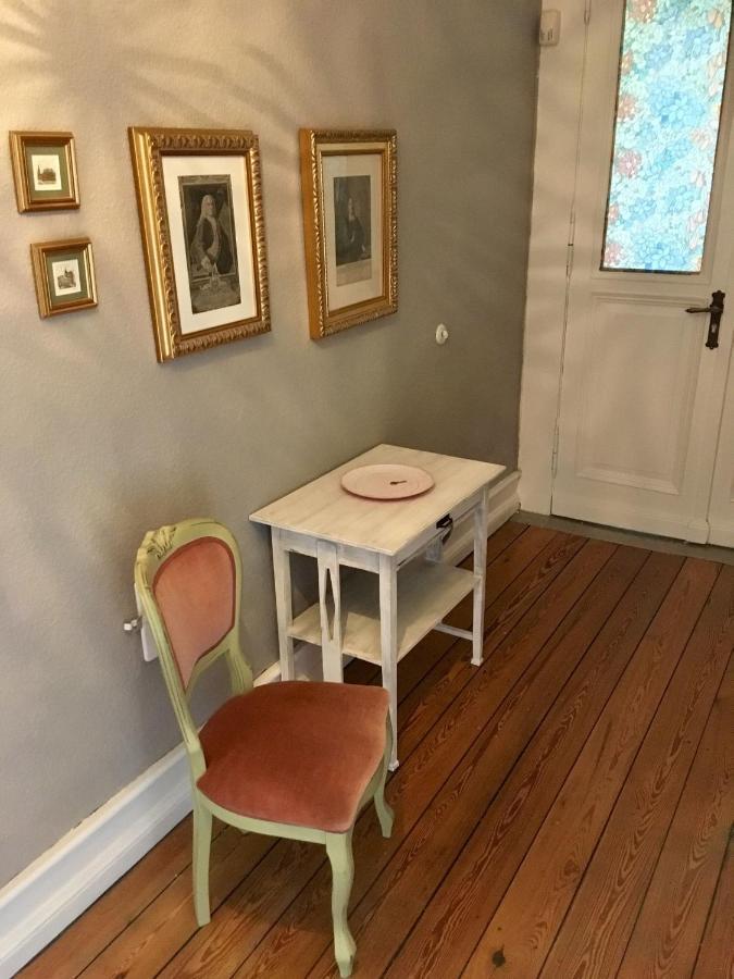 Appartement Am Hafenplatz Bad Karlshafen Luaran gambar