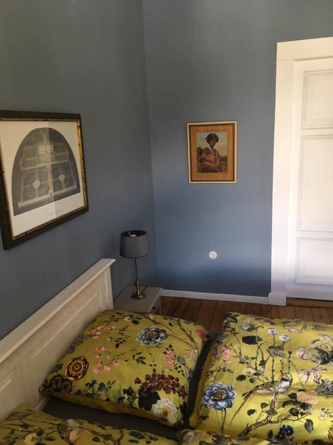 Appartement Am Hafenplatz Bad Karlshafen Luaran gambar