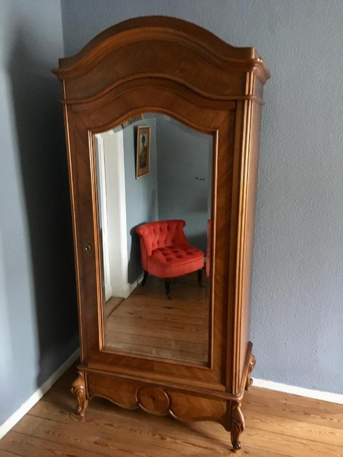 Appartement Am Hafenplatz Bad Karlshafen Luaran gambar